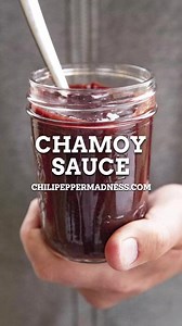 RECIPE: https://www.chilipeppermadness.com/recipes/chamoy-sauce/ This easy homemade chamoy sauce recipe is the most versatile Mexican sauce ever, the perfect mix of sweet, savory and spicy, easy to make, perfect drizzled over fruits, desserts, snacks, and more. So delicious and so many ways to enjoy it! 😍 Hashtag #chilipeppermadness if you make this recipe! #chamoysauce #chamoysauceoneverything #chamoy #chamoydip #chamoydaily #chamoylovers #chamoyrimdip #chamoypaste #mexicansauce #mexicanrecipe