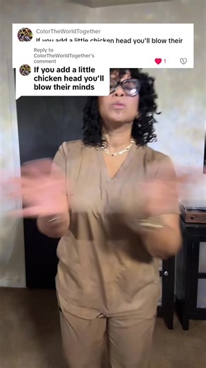 Replying to @ColorTheWorldTogether Let’s sprinkle a lil #chickenhead on there!!! 😂 #camdenbop #cabbagepatch