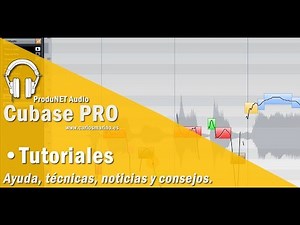 Cubase - VariAudio en Profundidad