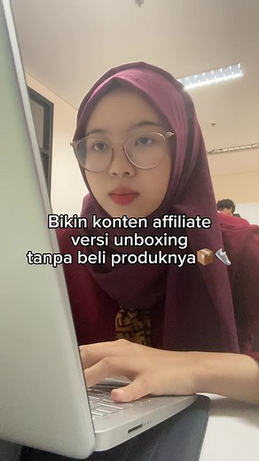 Jadi affiliate gak usah beli produknya cukup pake AI ini aja‼️🤩 #freelance #affiliate #affliatetiktok #tipsAI #sidejobs