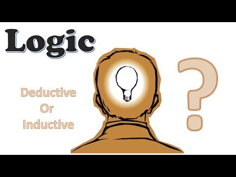 Logic (Critical Thinking) "Inductive and Deductive Reasoning"....4