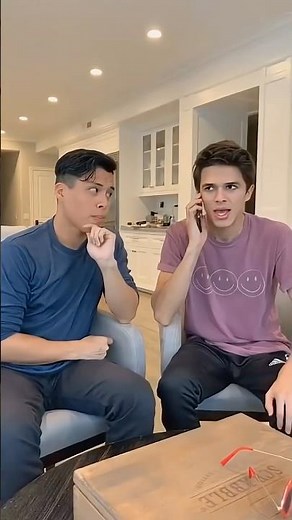 Phone Call Sound Effects Prank ​⁠😂 ‪@brentrivera‬