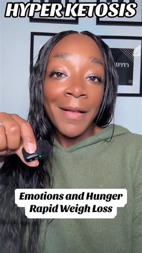 You don’t have to be hungry or get discouraged on weight loss plans. When it comes to emotions, you need to know what you’re going through so you know what to expect. And you should never be hungry on Plan. If you are, it means you’re doing it wrong.#rapidweightloss #firststep #beginner #transformation #hyperketosis | Marquita Cummings