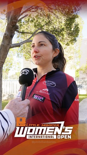 Final 16 Secured! 🔒 Bulgaria’s Kristina Zlateva battles through a nail-biting three-set match to defeat Sarac Bojana of Serbia 2–1, earning her spot in the Final 16 of the 2025 Little Monster Women’s International Open 💪 She’ll be back on the table tonight at 7:30 PM — don’t miss it! 👀 🔗 Follow the Bracket: https://probilliardseries.com/event/2025-spain/spain-womens-open/matches/ 📺 Watch LIVE on ProBilliardTV: https://www.youtube.com/@ProBilliardTV | Predator Pro Billiard Series