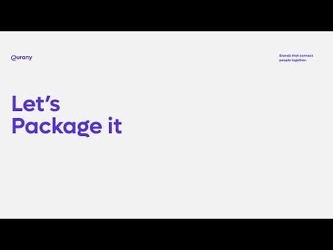 The Ultimate Design Guide - GDF: Let's Package it Lec 10.1