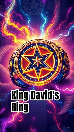 The Secrets of King David's Ring