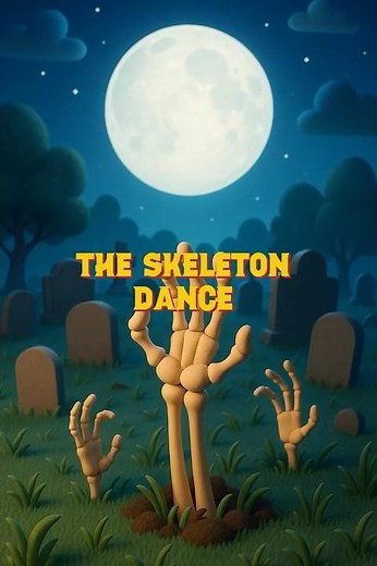 The Skeleton Dance 💀🎶