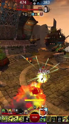 Galeshot Vs Amalgam #pvp #gw2pvp #guildwars2 #gw2 #twitch #nodachi_suu #mmorpg