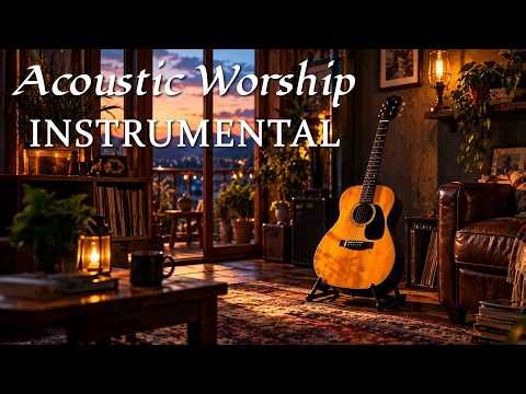 Acoustic Worship & Praise Instrumentals - Relaxing Instrumental Praise Songs on Guitar