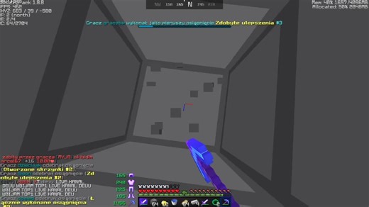 #minecraft #blazingpack #6/3/3