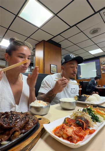 A Culinary Adventure at Sadie's Hawaiian Korean BBQ