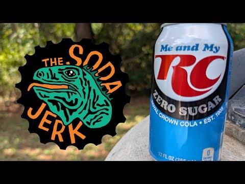 RC Cola Zero Sugar