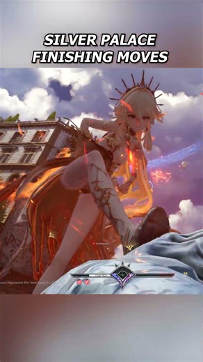 Silver Palace finishing moves are cool | Silver Palace beta gameplay