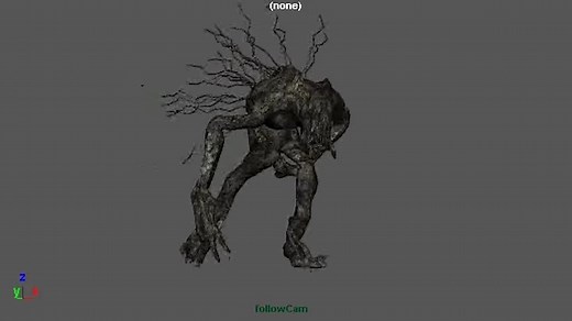 The Tomb Raider reboot started off as a horror game filled with demons