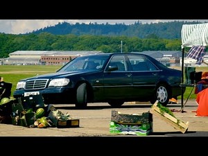 Mercedes vs Bentley vs Rolls Royce: Urban Driving Simulator | Top Gear: Series 26