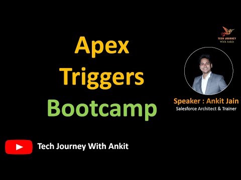 Apex Trigger Bootcamp | What is Apex Trigger | Context Variables | Trigger Best Practices