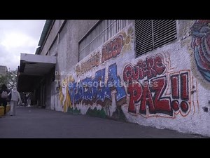 Venezuelans in Caracas reflect on opposition leader's Nobel Peace Prize award, rising US tensions