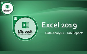 Creating a tidy processed data table in Excel