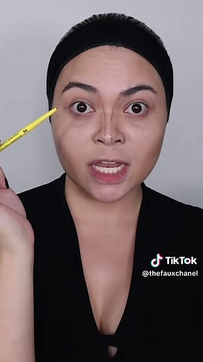 Bellatrix Lestrange Makeup Transformation Tutorial