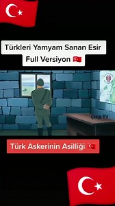 Esir Türkleri Yamyam Sandı: Türk Askerinin Asaleti