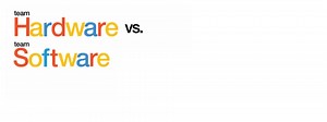 Coding Story Time!  Hardware vs. Software