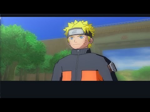 Naruto Shippuden Ultimate Ninja 5 - 100% #1 (PS2)
