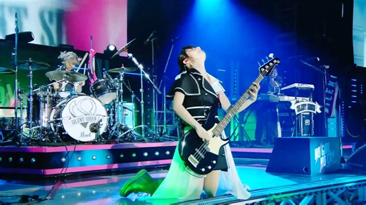 【纯k投屏/ニコカラ】【自用】SILENT SIREN - ALC.Monster