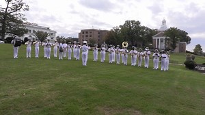 4.1K views · 118 reactions | A beautiful rendition of Taps and Eternal Father on the #USMMA campus to end your Saturday. Thank you to our Regimental Band for the 2020 virtual Beat Retreat! | United States Merchant Marine Academy ALUMNI | Facebook