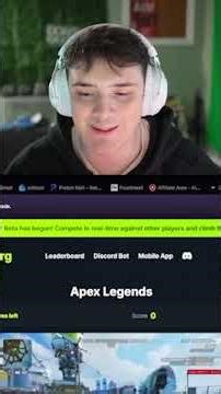 You'll NEVER Guess this Apex Players Rank
