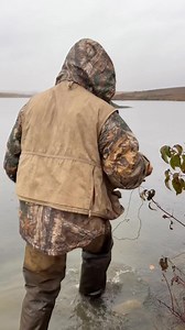 Mink trapping with Larry Miller! | SheTraps