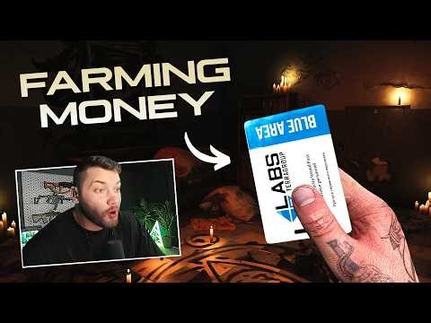 This is how I make MILLIONS on Reserve - Escape From Tarkov