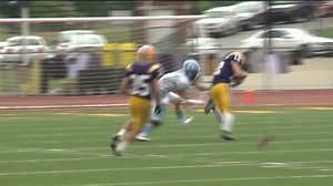 Scranton Prep football