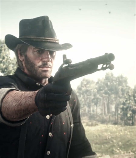 Arthur Morgan Edits: Red Dead Redemption 2 Highlights