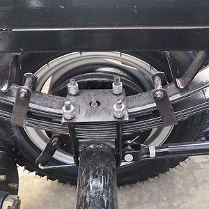 [Hot Item] Truck Leaf Springs for HOWO Heavy Duty Truck Leaf Spring
