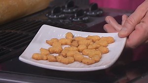 Goldfish crackers you can make at home