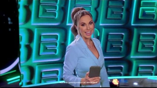 ESPN BET Sportsbook TV Spot, 'Sportsbook Tour: Up to $1,000 in Bonus Bets' Featuring Erin Kate Dolan
