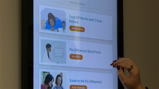 New flu variant spikes in Northwest Florida counties ahead of Christmas