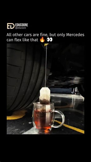 Edu Coore on Instagram: "The "Mercedes bounce car" refers to a specialized feature officially called Free Driving Assist (or Recovery Mode), which is available on SUVs like the GLE and GLS equipped with the E-Active Body Control suspension system. Originally designed as a serious off-road tool, the system helps the vehicle get unstuck from deep sand or mud by rhythmically pumping the suspension to raise and lower the car. This bouncing motion shifts the vehicle's weight and changes the tire pres