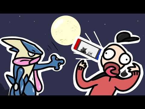 Can Greninja in VGC Ninja his way to the Top?