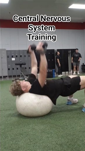 Train Your Central Nervous System for Explosive Power ⚡