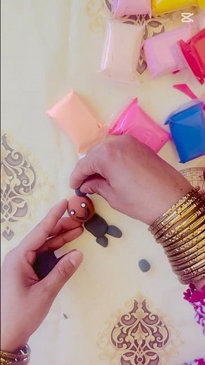 How to Make Cute Toys with Clay | Easy DIY Clay Crafts /DIY Clay Toys for Beginners – Fun & Easy