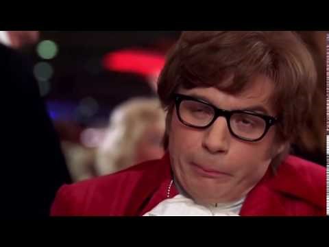 Allow myself to introduce... myself...