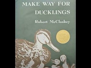 Make the way for ducklings