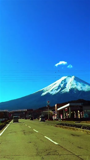 #mountfuji #富士山 #ドライブ #日本 #景色 #観光 #fyp