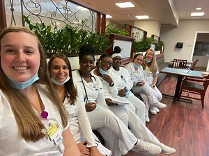 2.7K views · 58 reactions | Congratulations, Fall 2020 Nursing graduates! We are so proud of your accomplishments. | Trident Technical College | Facebook