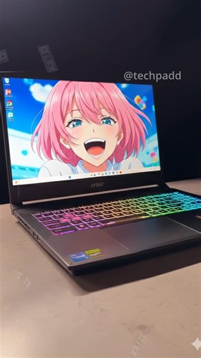 2026’s Most Wanted Gaming Laptop 😈🔥