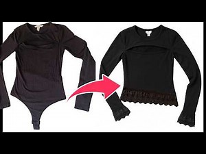 Don't throw away your old bodysuit! This genius hach will surprise you!😲