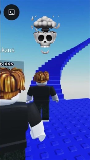 Am I clumsy???? 🤯#obbyroblox #roblox