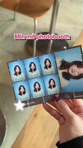không nghĩ có ngày toi mở chiếc booth 🥹😭 2 tháng ngồi plan và testing thì cúi cùng cũng hiện thức hoá đứa con này ròi 🥹 @booth ba bốn #photobooth #saigon