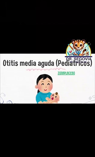 Otitis Media Aguda en Niños: Síntomas y Tratamiento